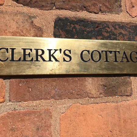 Clerks Cottage Upton upon Severn Exteriér fotografie