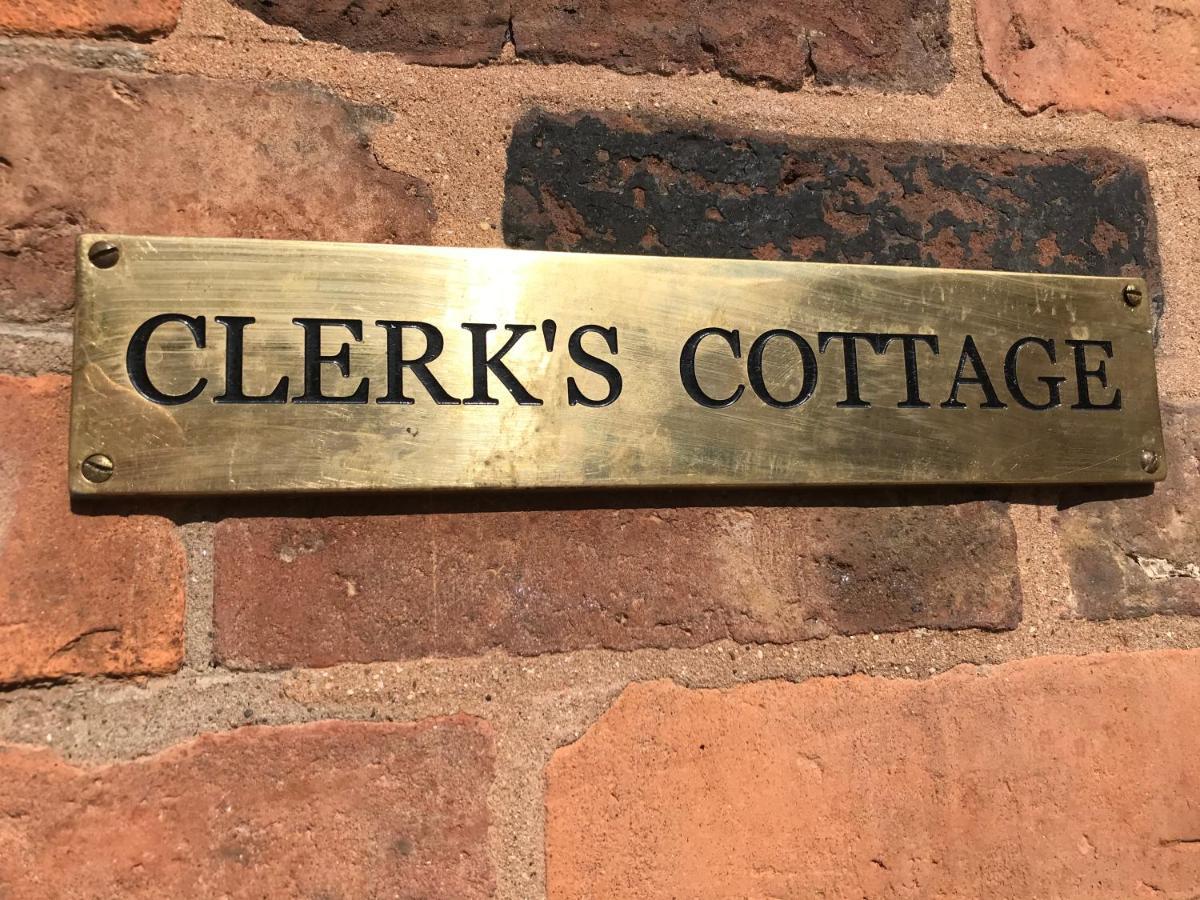 Clerks Cottage Upton upon Severn Exteriér fotografie
